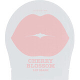 Kocostar Masque à lèvres aux fleurs de cerisier, 1 pièce