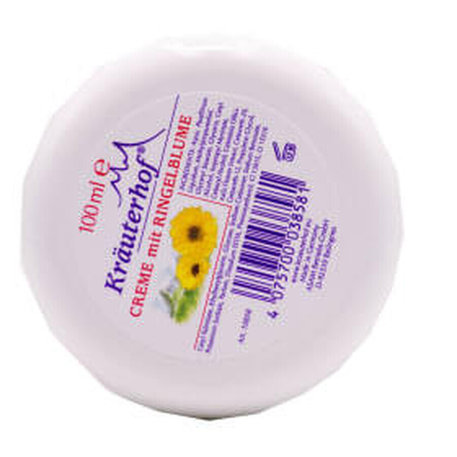 KRÄUTERHOF Crema di calendula, 100 g