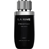 LA RIVE Eau de parfum pour homme prestige gris, 75 ml