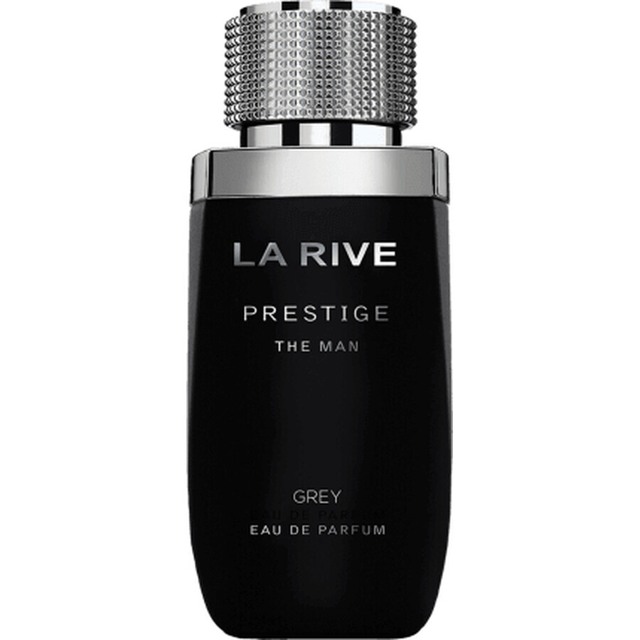 LA RIVE Apă de parfum pentru bărbați prestige grey, 75 ml