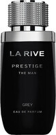 LA RIVE Eau de parfum pour homme prestige gris, 75 ml