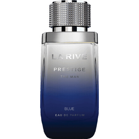 LA RIVE Eau de parfum prestige bleu pour homme, 75 ml