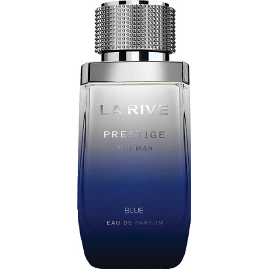 LA RIVE Eau de parfum prestige blue für Männer, 75 ml