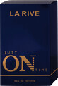 La Rive Parfum Just on time, 100 ml