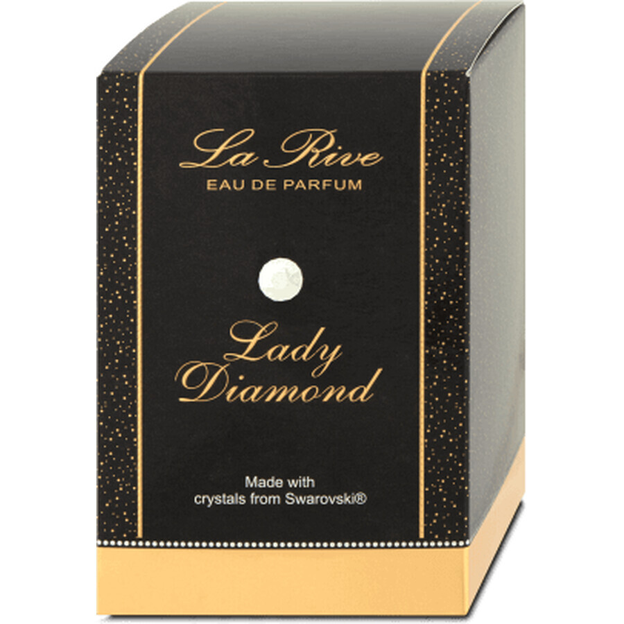 La Rive Parfüm Lady Diamond, 75 ml