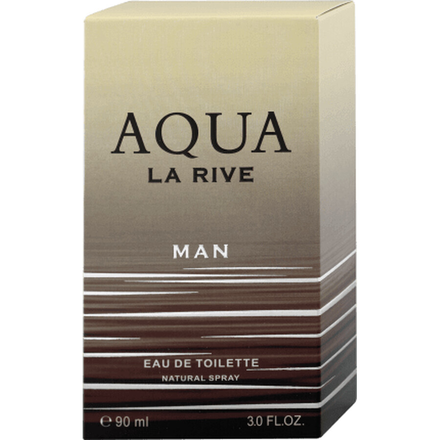 La Rive Parfum pour homme Aqua, 100 ml