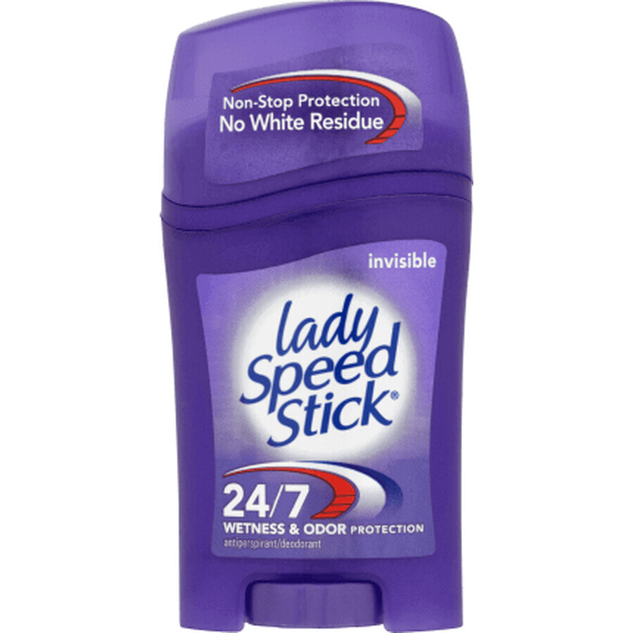 Deodorante solido invisibile Lady Speed ​​Stick, 45 g