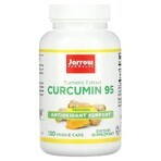 Curcumin 95 500 mg Jarrow Formulas, 60 Kapseln, Secom