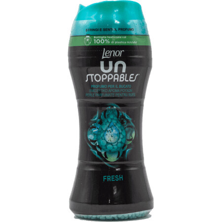 Lenor Unstoppables Perles parfumées fraîches, 210 g