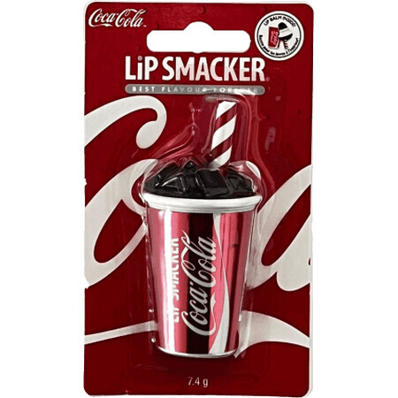 Lip Smacker Balsam buze copii CocaCola, 7,4 g