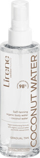 Lirene Acqua corpo autoabbronzante, 200 ml