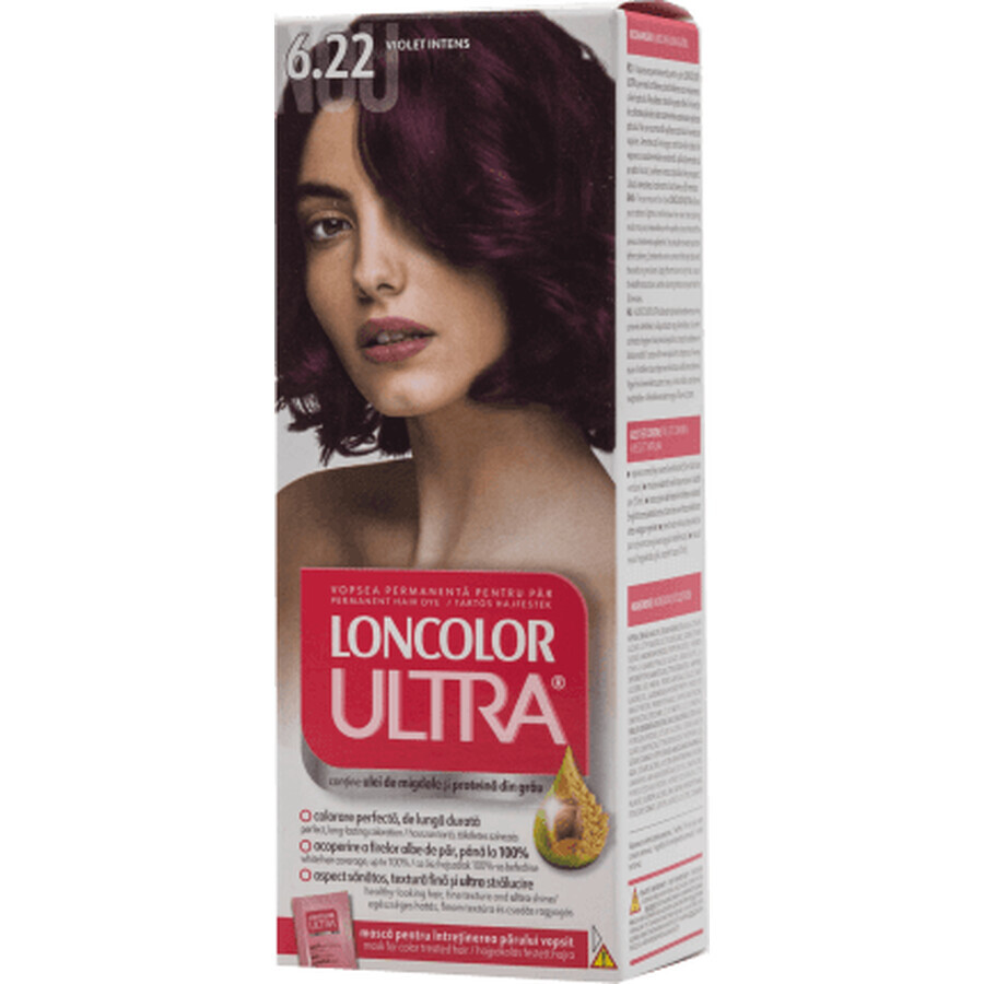 Loncolor ULTRA Permanent Paint 6.22 violet, 1 pc