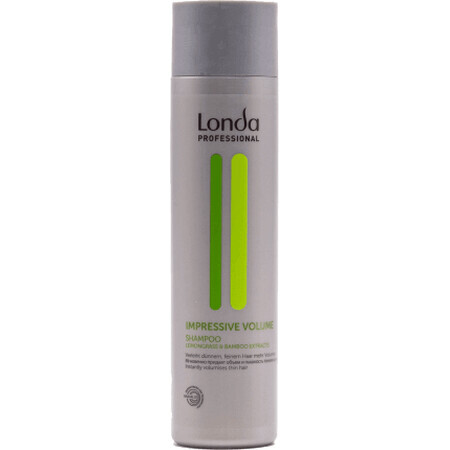 Londa Professional Shampooing Volume Professionnel, 250 ml