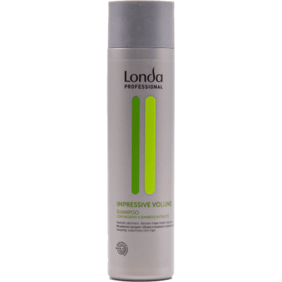 Londa Professional Shampooing Volume Professionnel, 250 ml