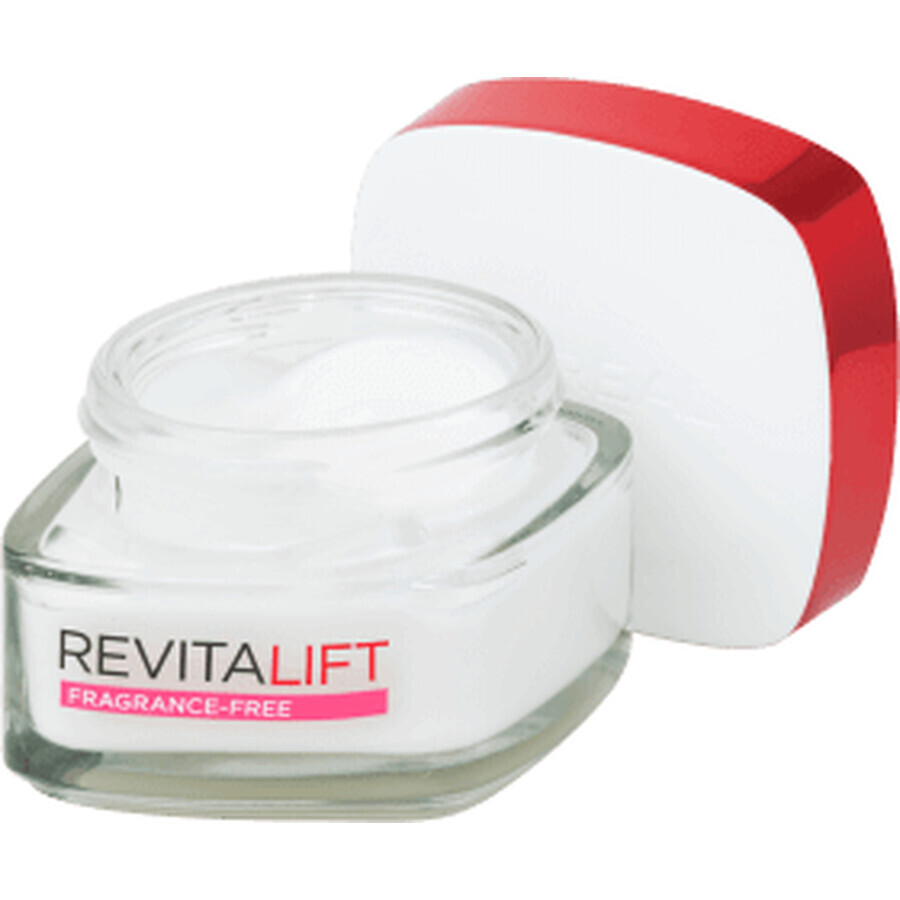 Loreal Revitalift Crème Hydratante Anti-Rides + Extra-Raffermissante 50ml, 50 ml
