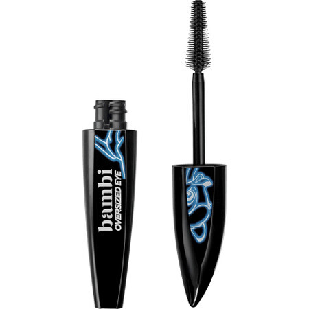 Loreal Paris Bamby Oversized Eye mascara black, 8,9 ml