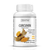 Curcumine, 60 gélules, Zenyth