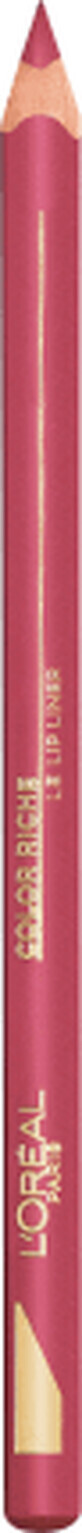 Loreal Paris Color Riche Lippenstift 302 Bois de Rose, 1,2 g