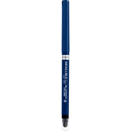 Loreal Paris Infaillible Grip Gel Automatic Eye Pencil Blue Jersey, 1 pc