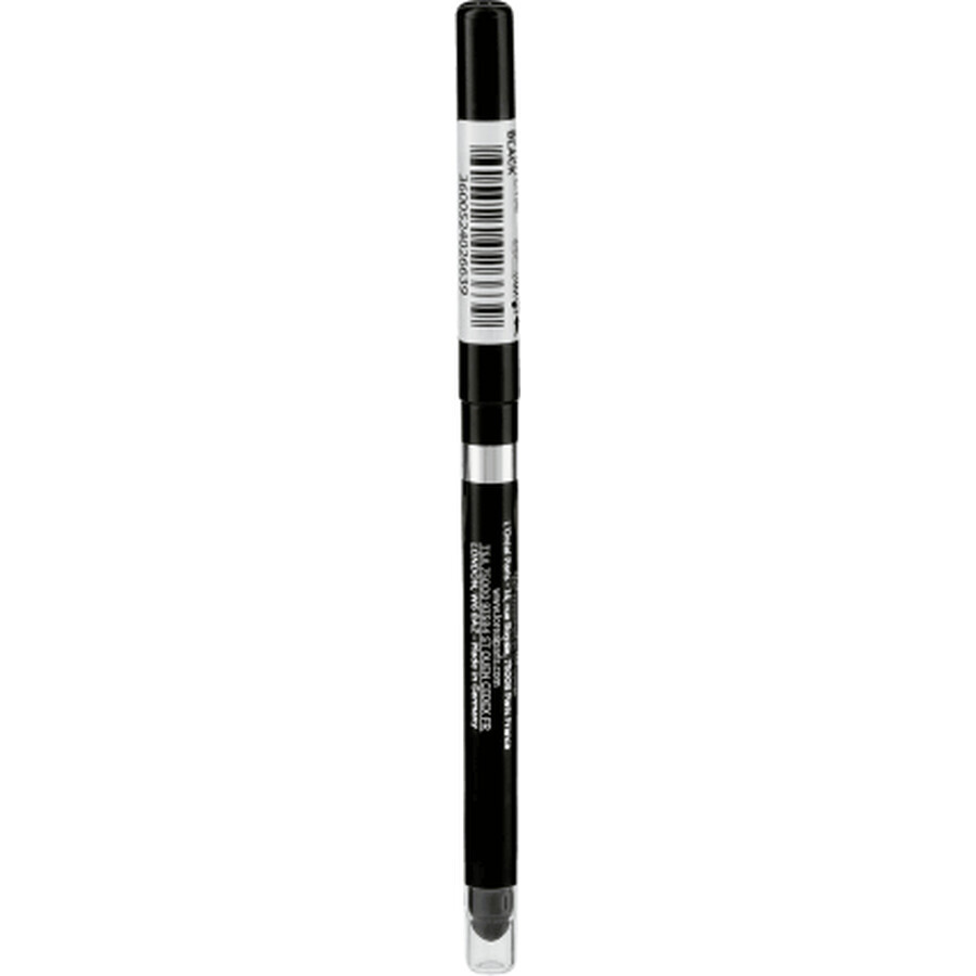 Loreal Paris Infaillible Grip Gel Automatic Eye Pencil Intense Black, 1 pc
