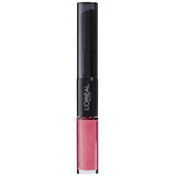 Loreal Paris Infaillible Lang anhaltender, transferresistenter flüssiger Lippenstift 213 Toujours Teaberry, 5,6 ml