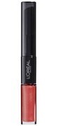 Loreal Paris Infaillible Rouge &#224; l&#232;vres liquide longue dur&#233;e r&#233;sistant au transfert 312 Incessant Russet, 5,6 ml