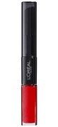 Loreal Paris Infaillible Rouge &#224; l&#232;vres liquide longue dur&#233;e r&#233;sistant au transfert 506 Rouge Infaillible, 5,6 ml