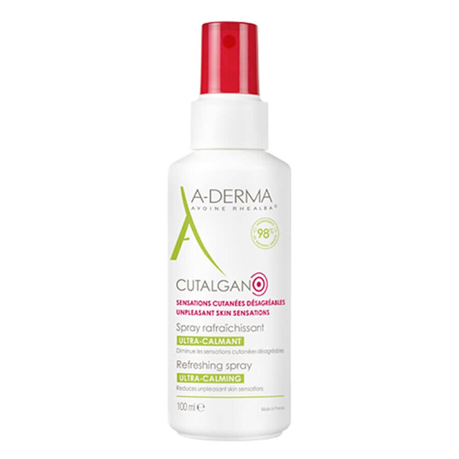 A-Derma Cutalgan Spray, 100 ml