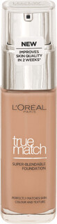 Fondotinta Loreal Paris True Match 4.N Beige, 30 ml