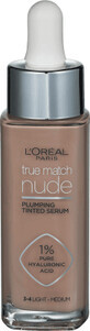 Loreal Paris True Match Nude serum 3-4 Light Medium, 30 ml