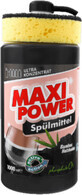 Maxi Power Maxi Power d&#233;tergent pour lave-vaisselle charbon noir, 1 l