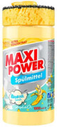 Maxi Power Maxi Power d&#233;tergent &#224; vaisselle aromatis&#233; &#224; la banane, 1 l