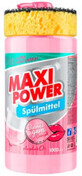 Maxi Power Maxi Power d&#233;tergent &#224; bulles pour lave-vaisselle, 1 l