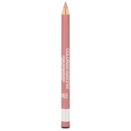 Maybelline New York Color Sensational Lip Pencil 132 Sweet Pink, 1 pc