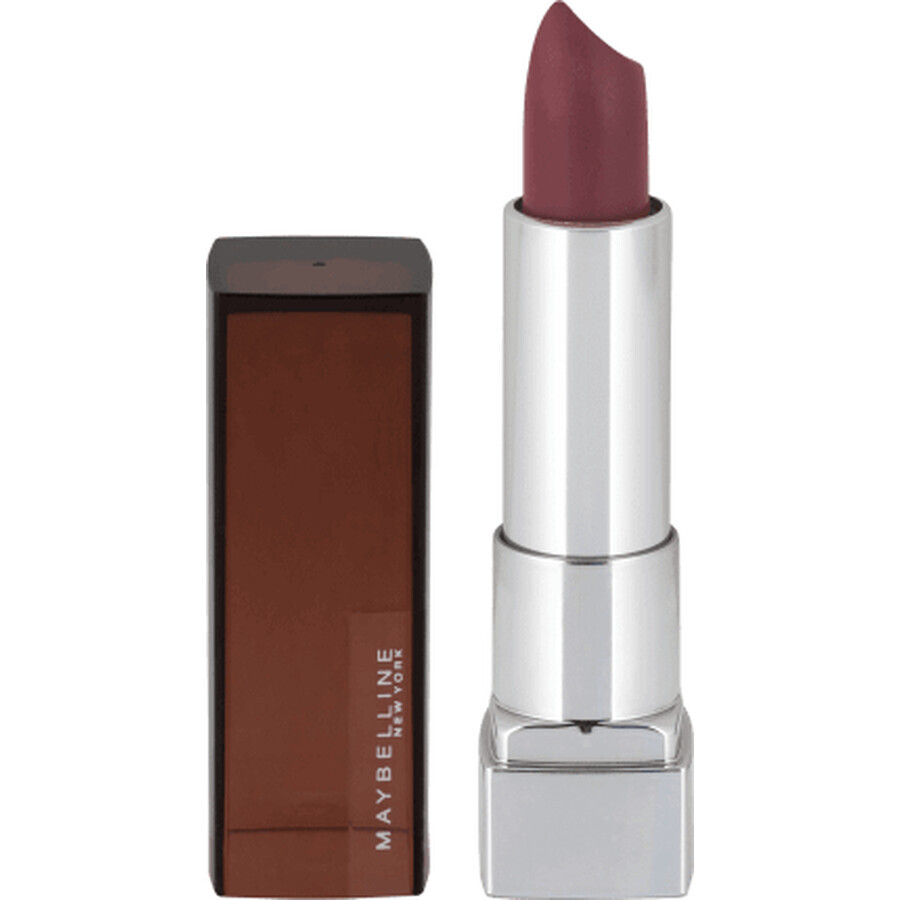 Barra de labios Maybelline New York Colour Sensational 630 Velvet Beige, 4,2 g