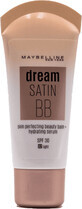 Maybelline New York Dream Satin BB Cream 02 Luce, 30 ml