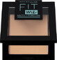 Maybelline New York Fit Me Matte+ Poreless Compact Powder 120 Classic Ivory, 9 g