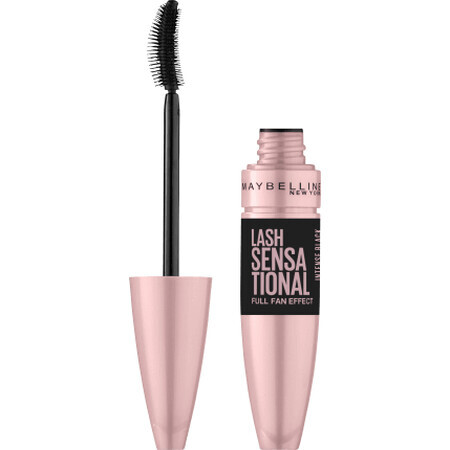 Maybelline New York Lash Sensational mascara 04 Intense Black, 9.5 ml