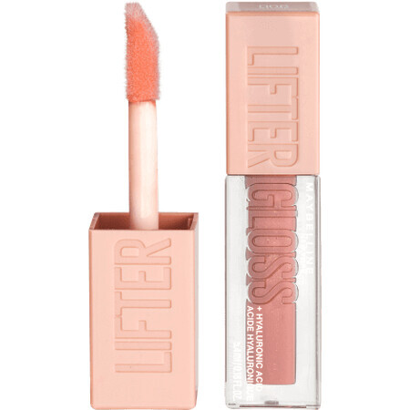 Maybelline New York Lifter Gloss Gloss pour les lèvres 009 Topaz, 5,4 ml