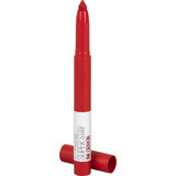 Maybelline New York SuperStay Ink Lipstick 45 Hustle in Heels, 1 pc.
