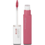 Maybelline New York SuperStay Matte Ink Liquid Lipstick 15 Lover, 5 ml