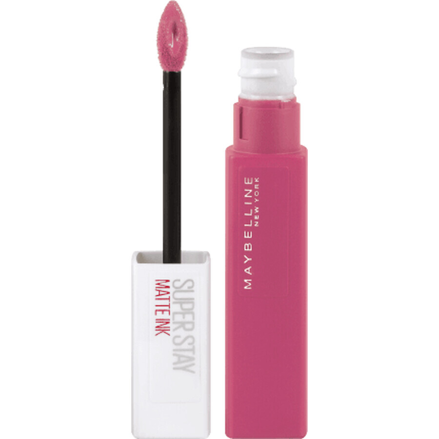 Maybelline New York SuperStay Matte Ink rouge à lèvres liquide 150 Pathfinder, 5 ml