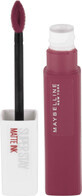 Maybelline New York SuperStay Matte Ink Rouge &#224; l&#232;vres liquide 180 Revolutionary, 5 ml