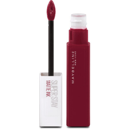 Maybelline New York SuperStay Matte Ink Liquid Lipstick 50 Voyager, 5 ml