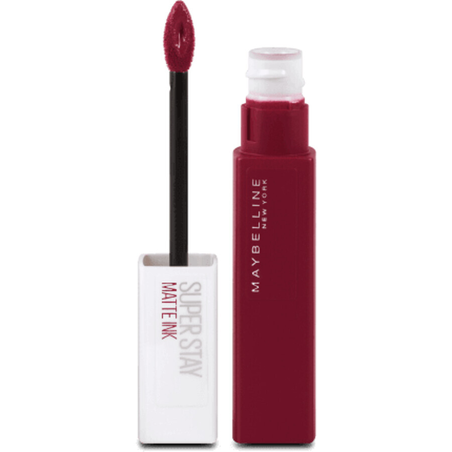Maybelline New York SuperStay Matte Ink Liquid Lipstick 50 Voyager, 5 ml
