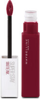 Maybelline New York SuperStay Matte Ink Liquid Lipstick 50 Voyager, 5 ml