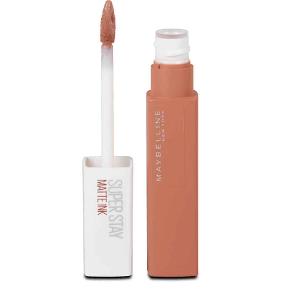 Maybelline New York SuperStay Matte Ink Flüssiger Lippenstift 70 Amazonas, 5 ml