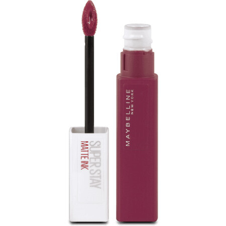 Maybelline New York SuperStay Matte Ink Liquid Lipstick 80 Lineal, 5 ml