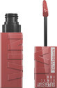 Maybelline New York Superstay Vinyl Ink rouge &#224; l&#232;vres liquide 35 Cheeky, 4,2 ml