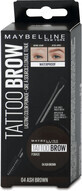 Maybelline New York Tattoo Brow pomade 04 Ash Brown, 1 pc